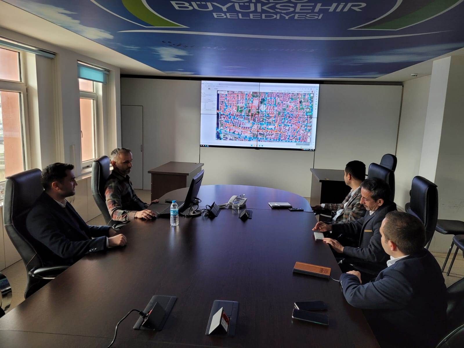 ERZURUM BÜYÜKŞEHİR BELEDİYESİ İLE ANLAŞMA SAĞLANDI