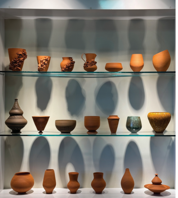 Seramik Torna &Uuml;stten