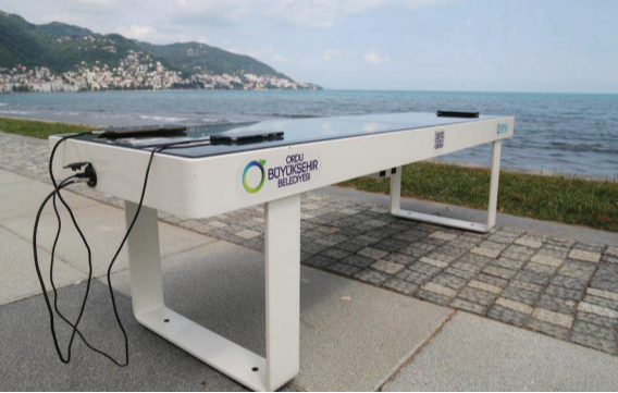 Solar Bank &Uuml;stten G&ouml;r&uuml;n&uuml;m