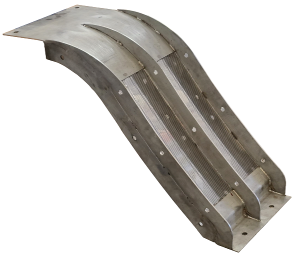 COANDA FİLTRE SİSTEMİ