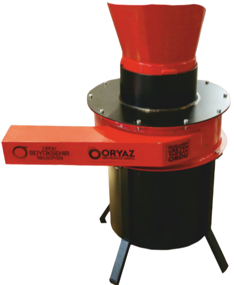 YENİ NESİL YEM MAKİNESİ