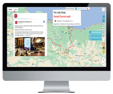 AKOM (AFET KOORDİNASYON MERKEZİ)